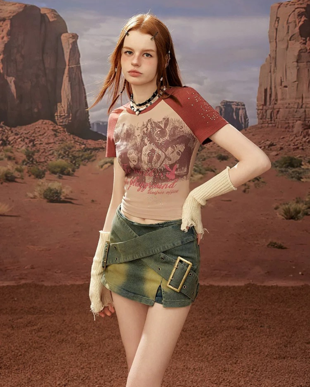 0 cross skirt