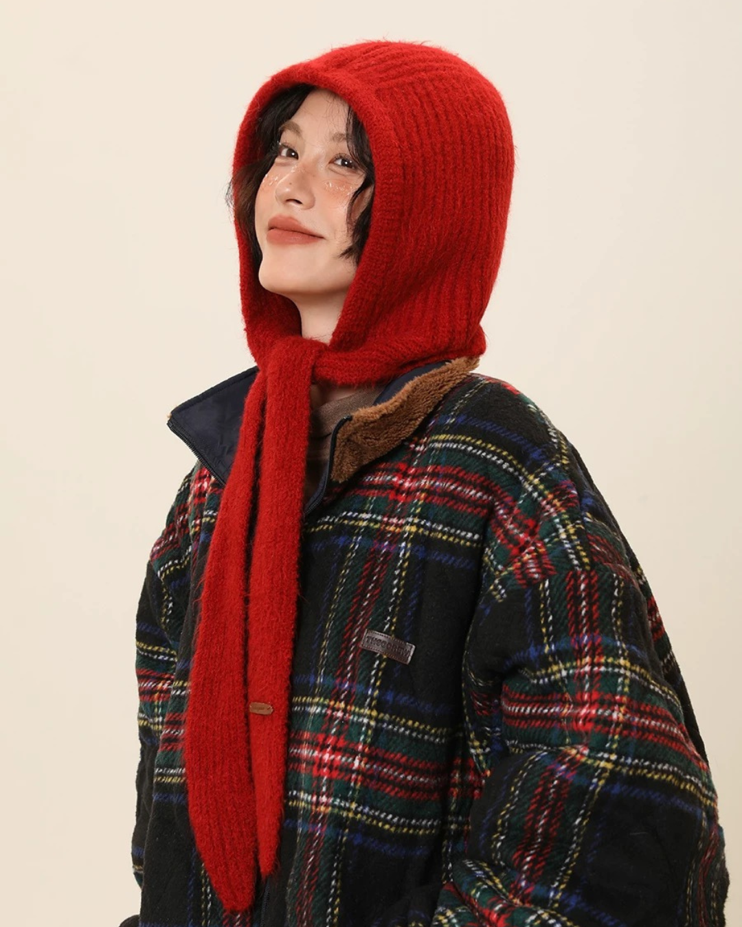 00 scarf hat