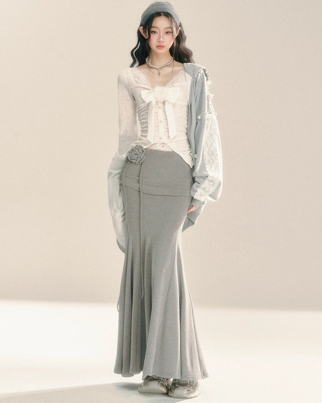 00 sweat skirt