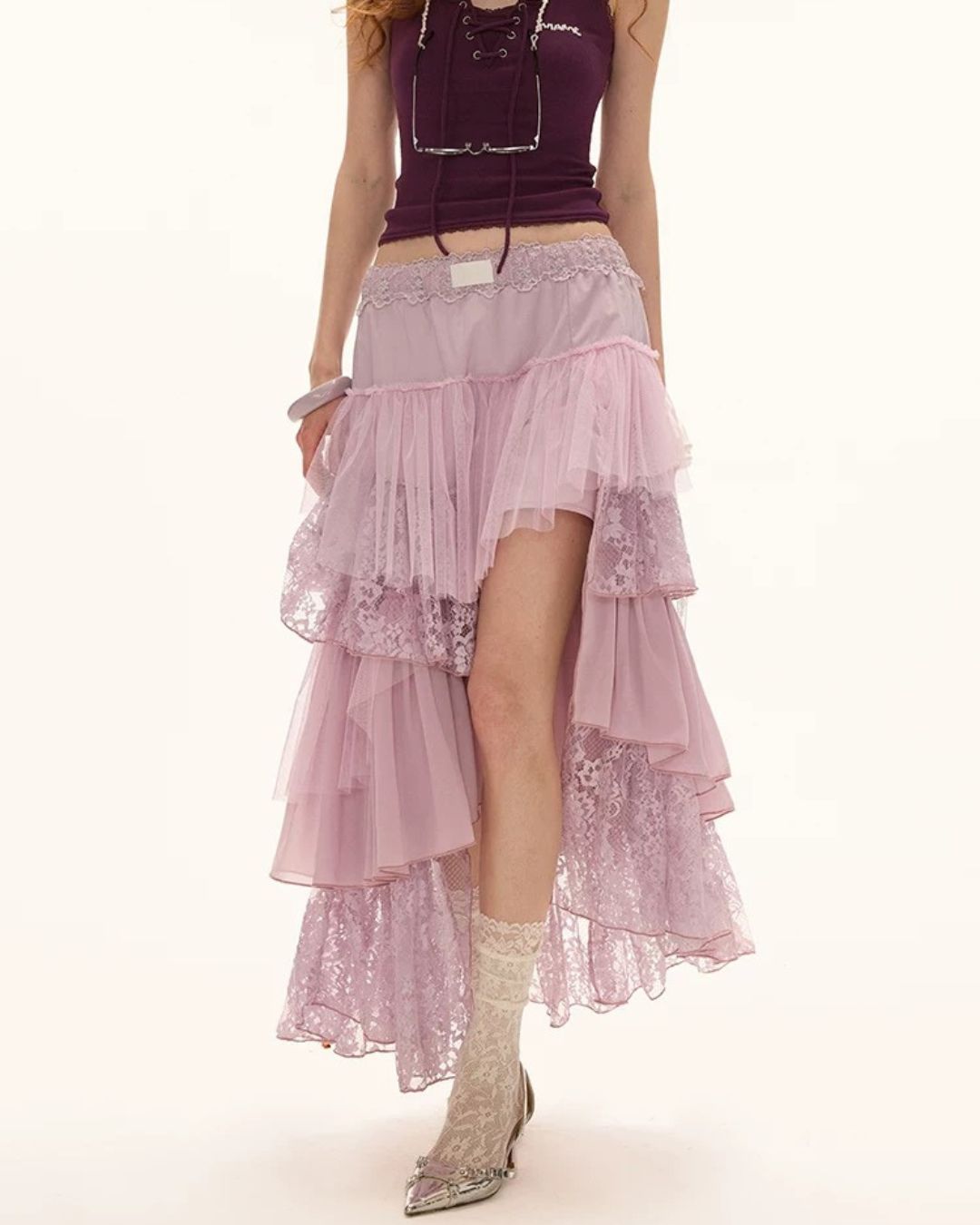 0 spring skirt