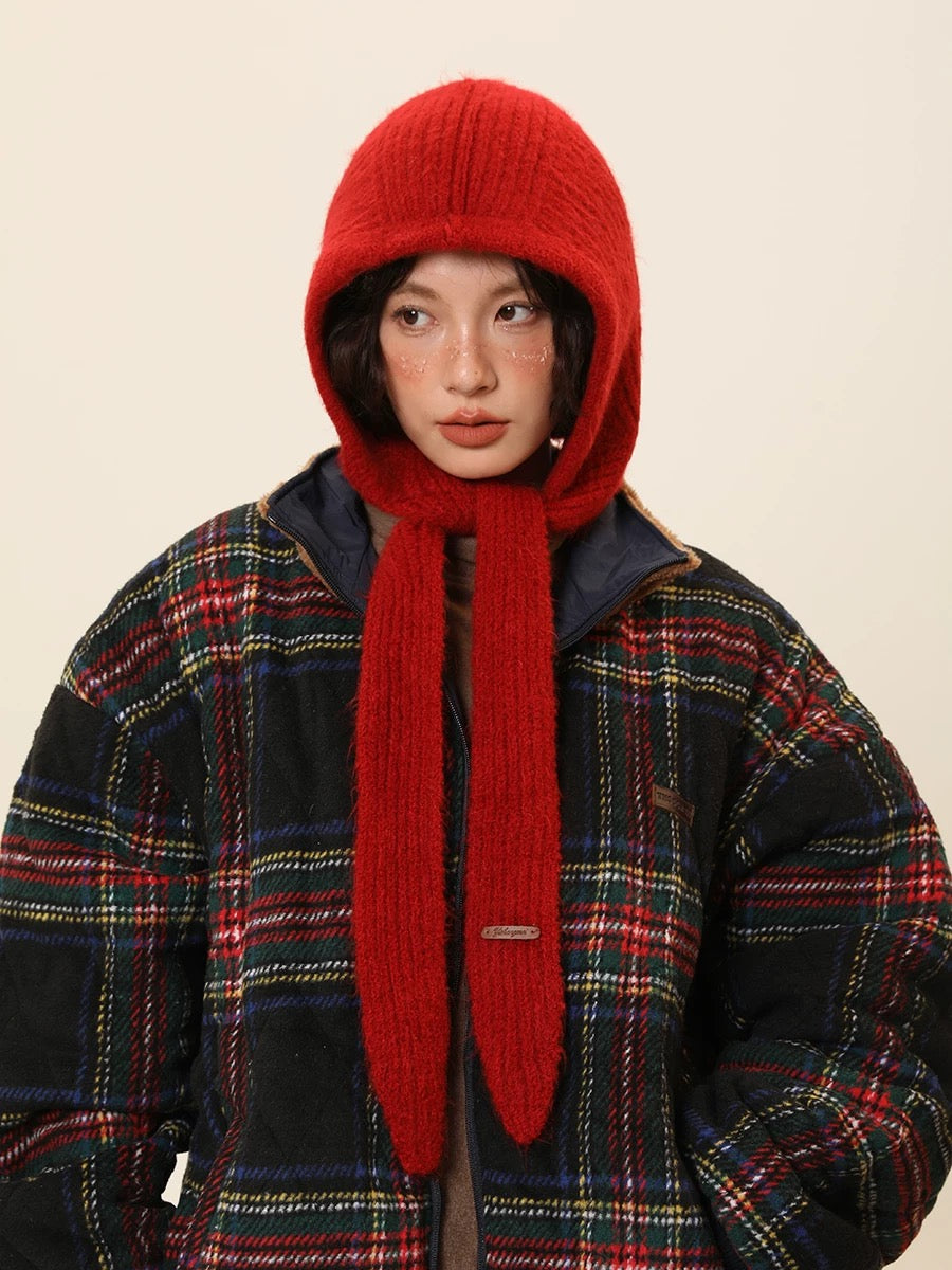 00 scarf hat