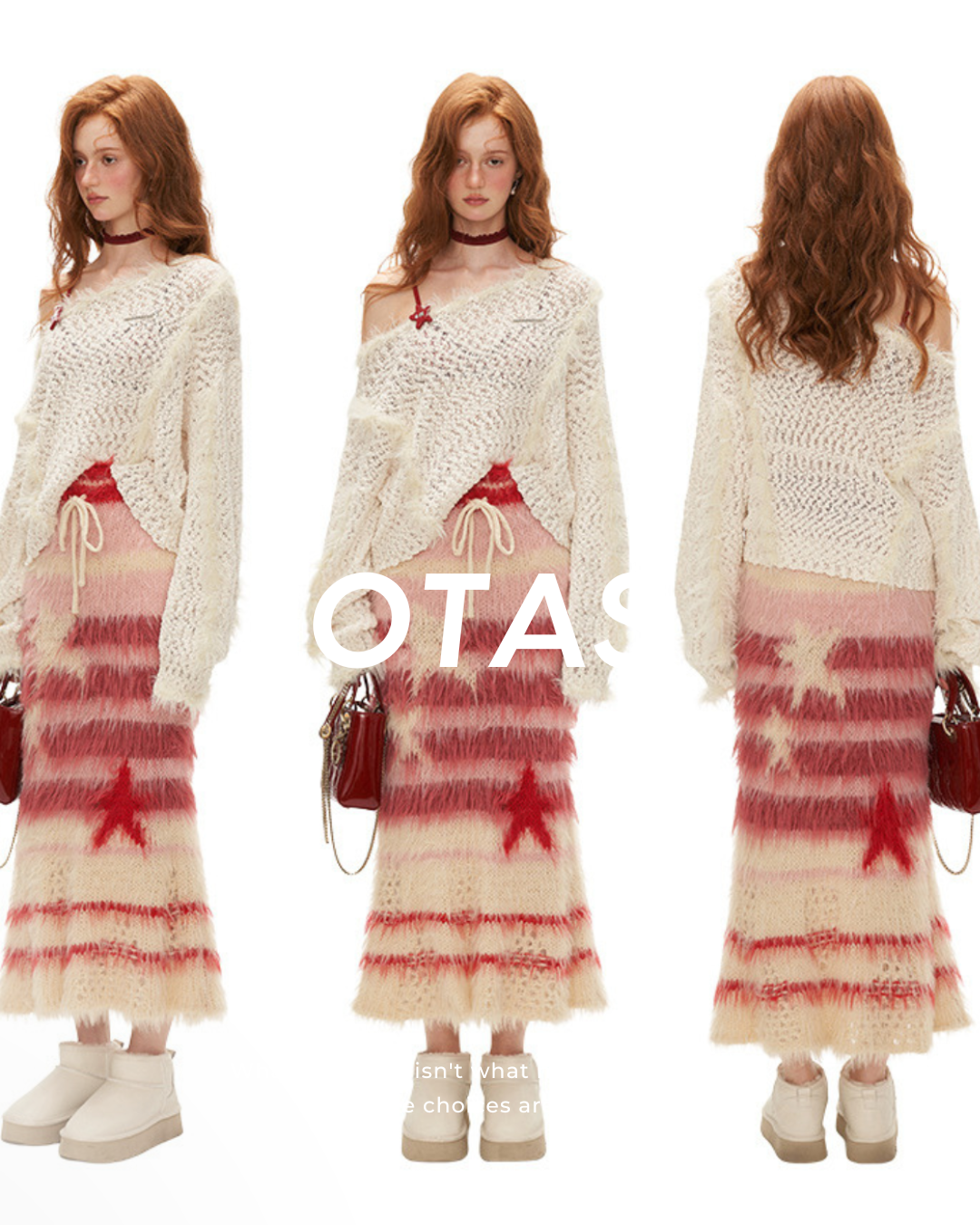 00 fur skirt