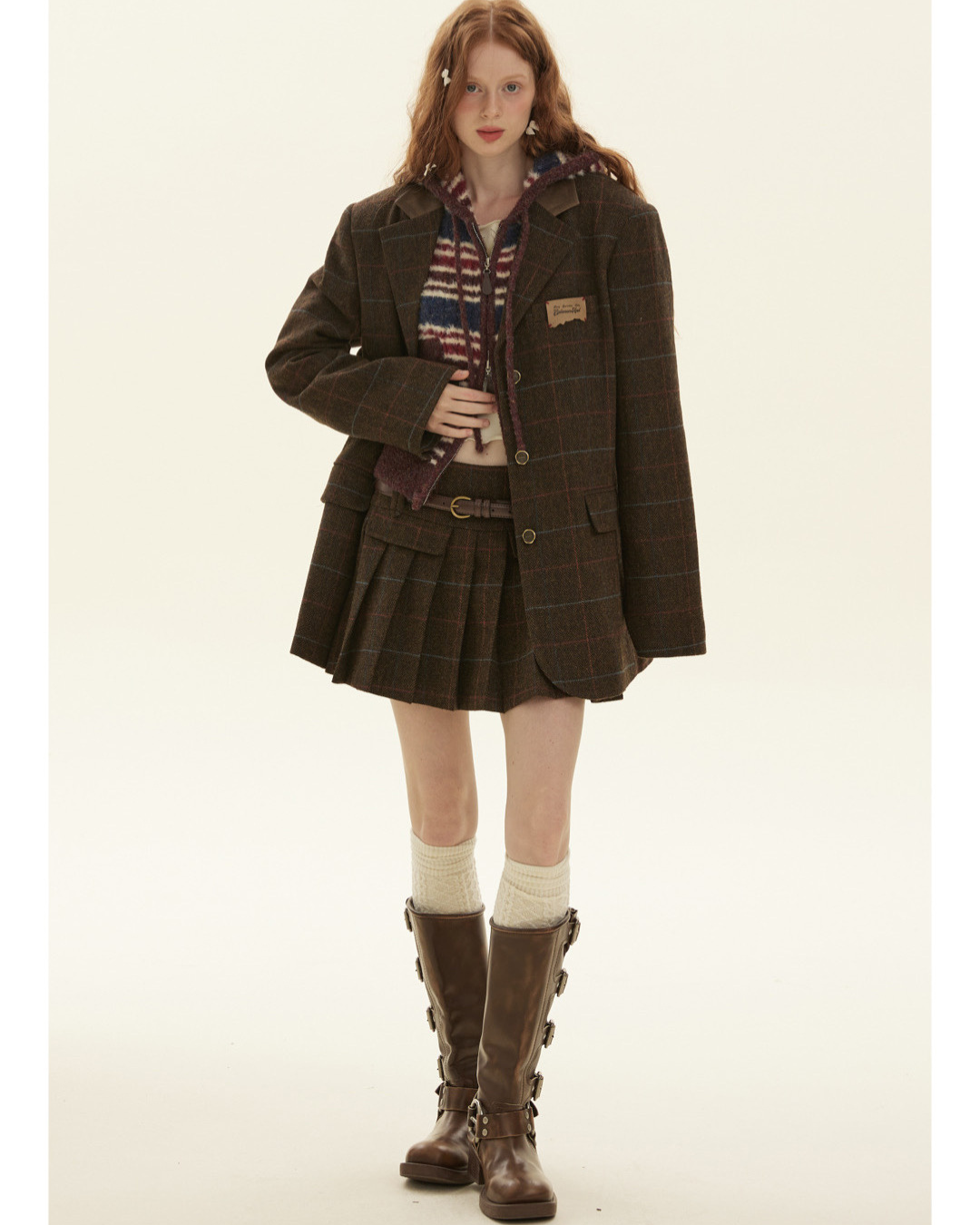 00 college jacket