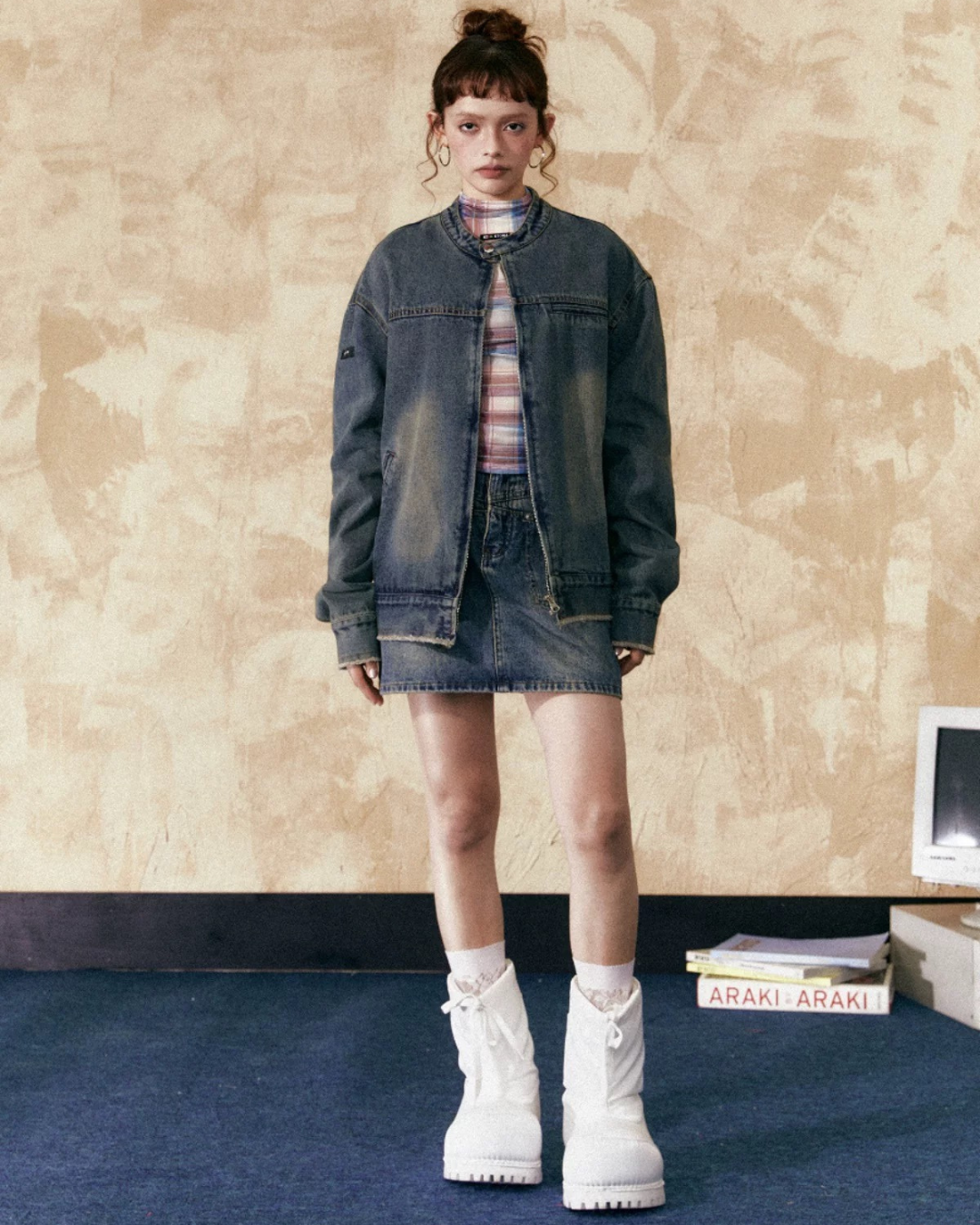 0 denim jacket
