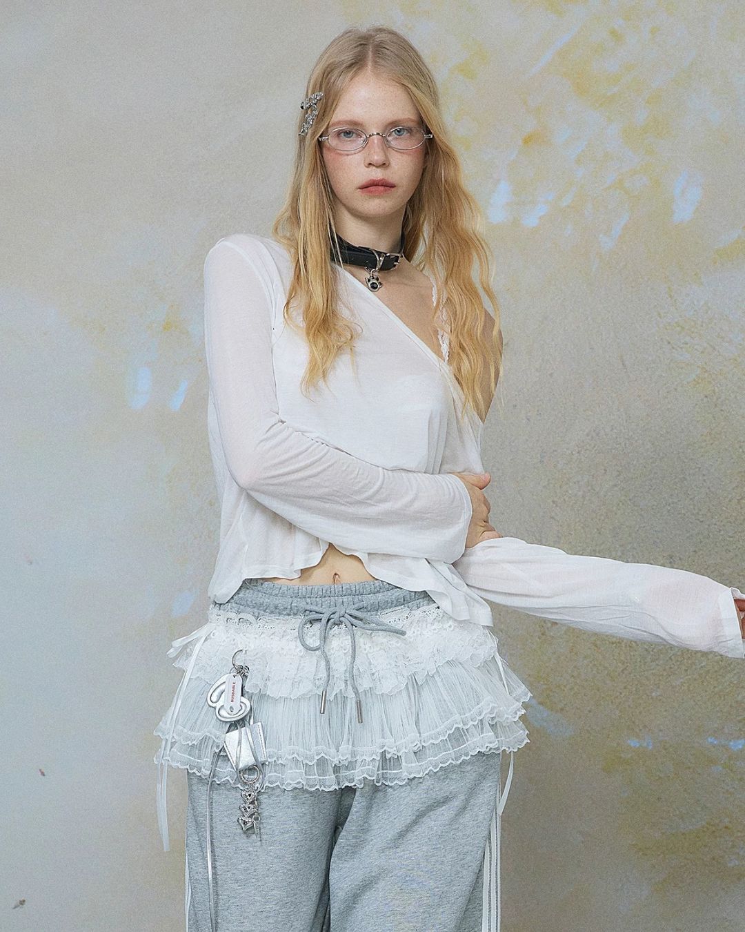 0 short skirt
