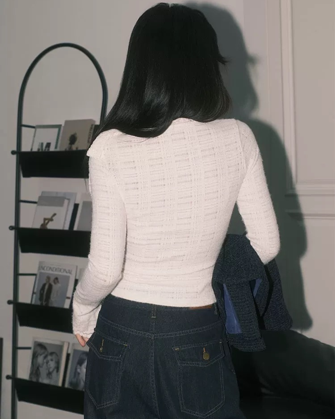 00 lace tops