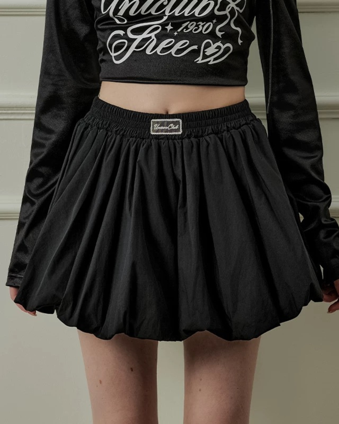0 flower skirt