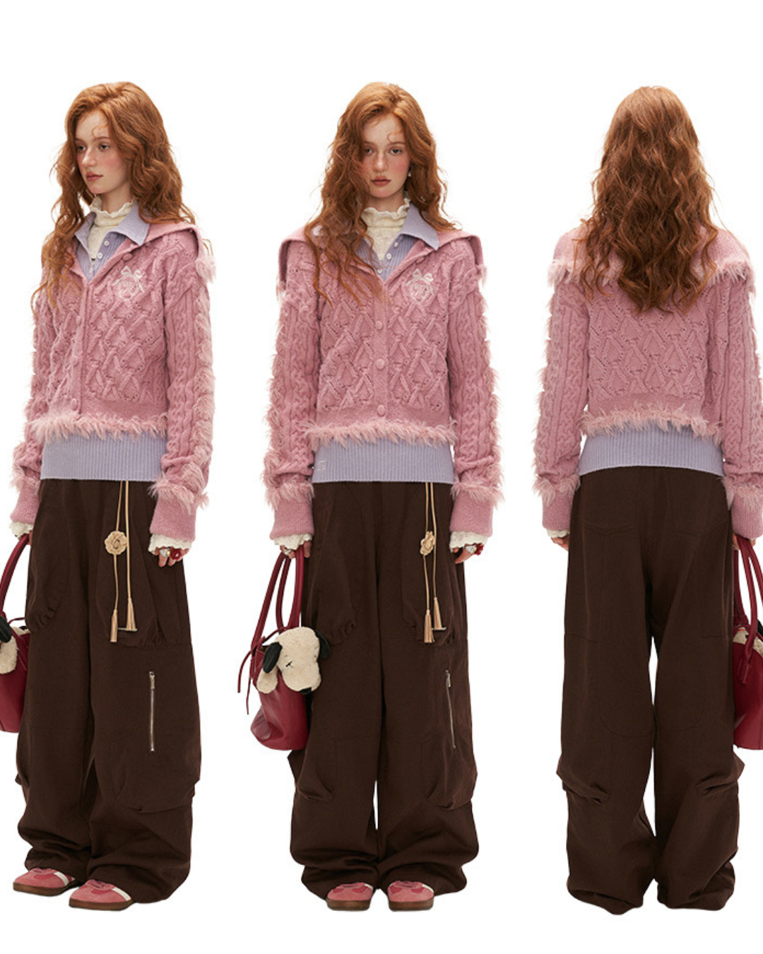 01 western cardigan