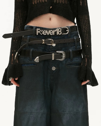 0 trendy belt