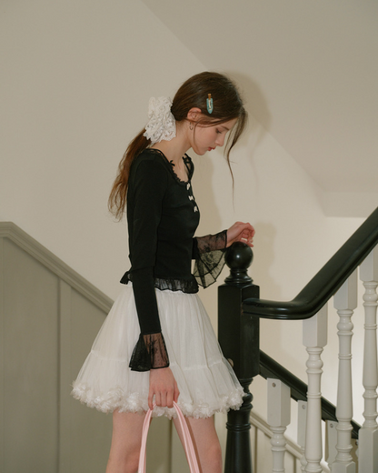 00 french skirt