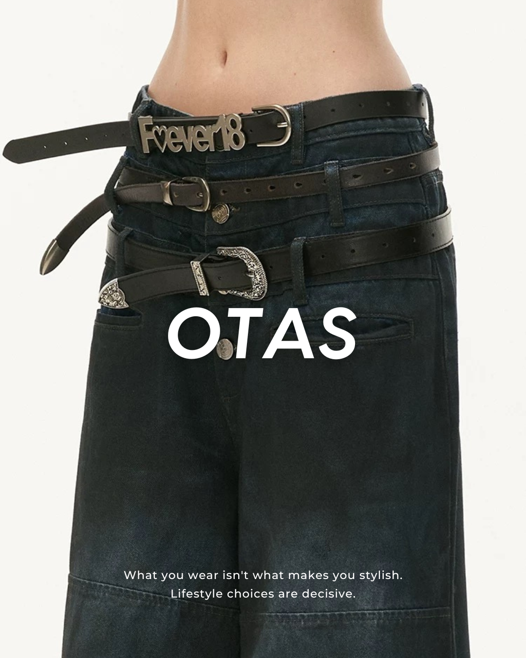 0 trendy belt