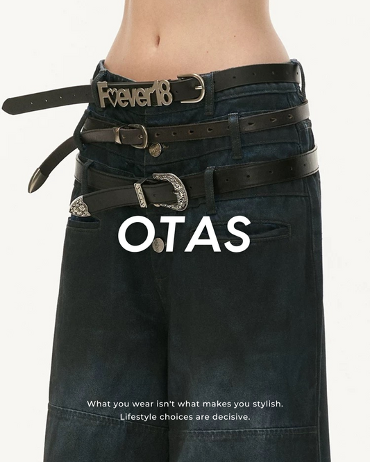 0 trendy belt