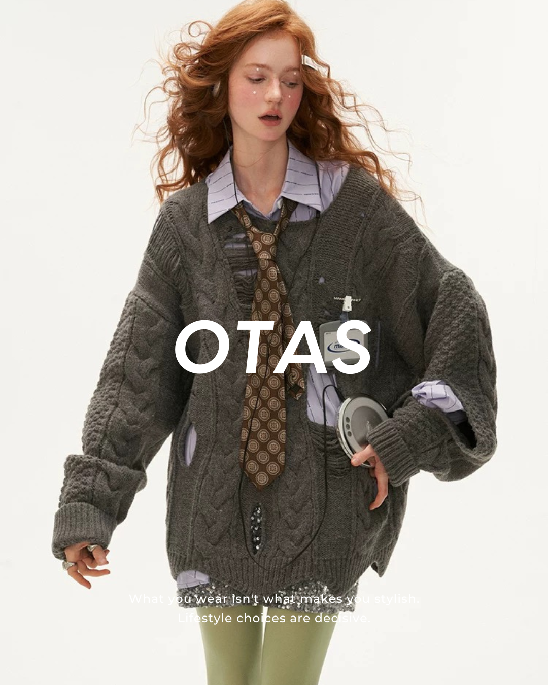 00 big sweater