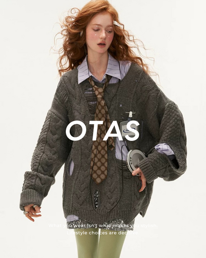 00 big sweater
