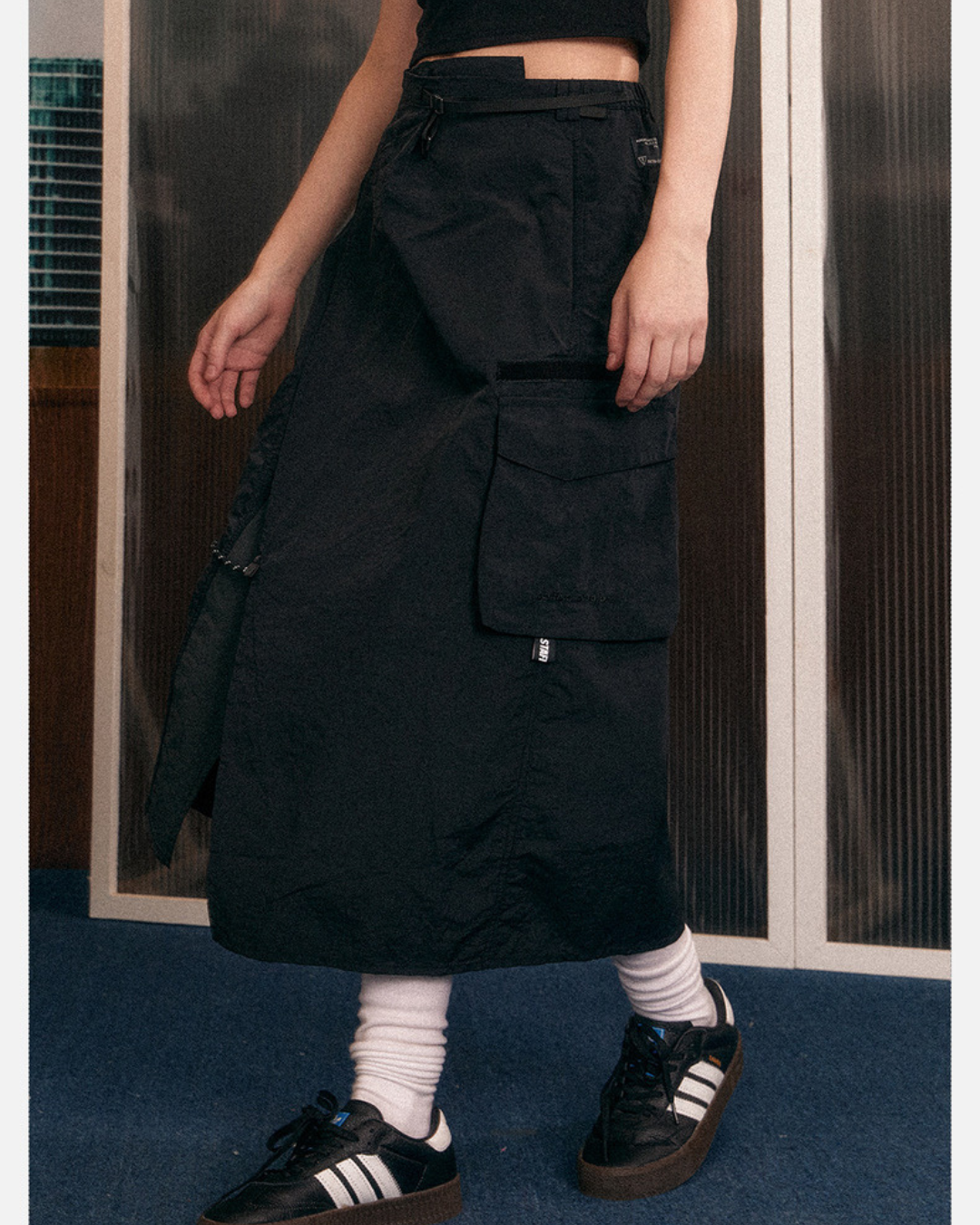 0 slit skirt