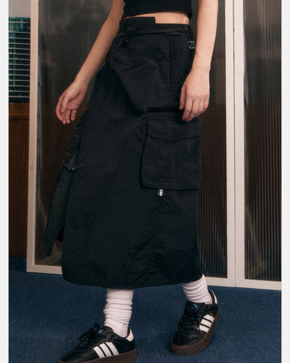 0 slit skirt