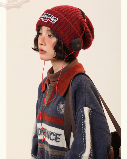 0 wool hat