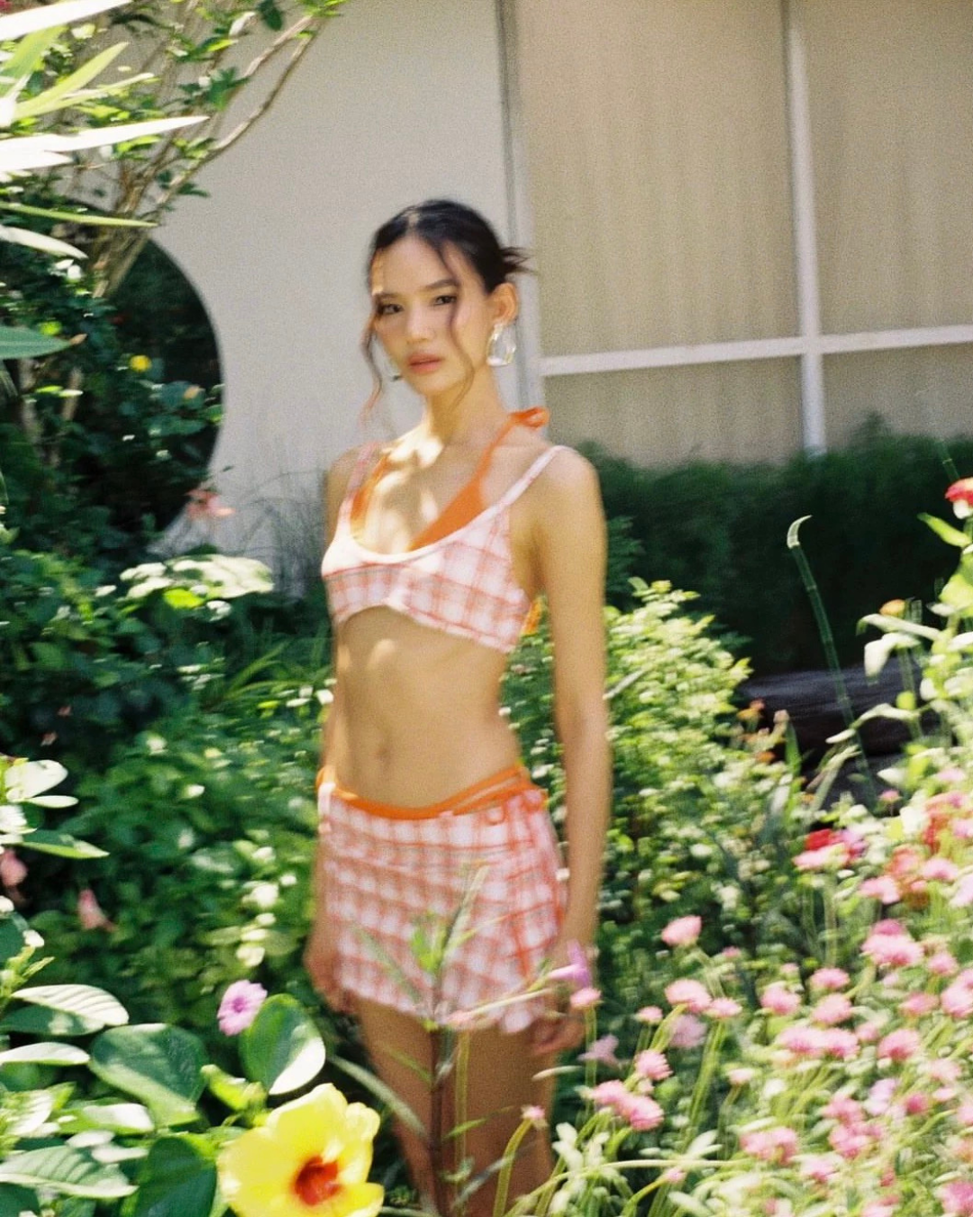 0 spring swim wear