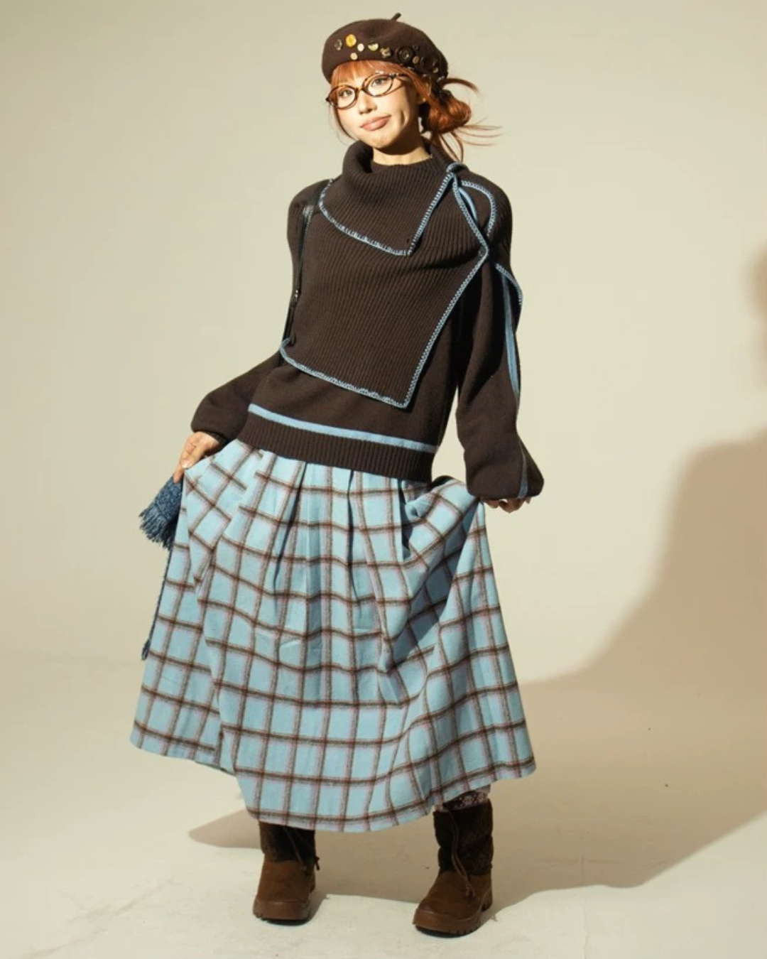 02 antique sweater