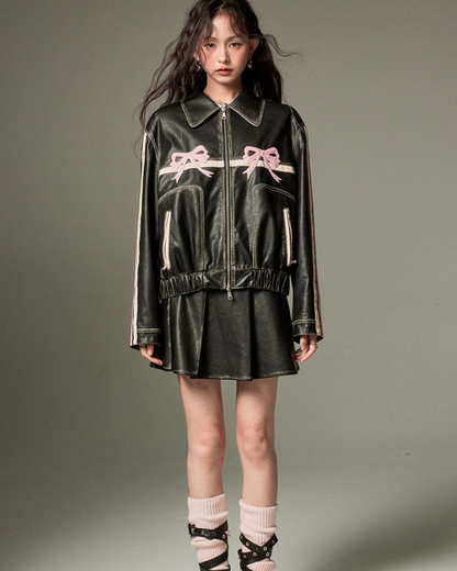 00 ribbon jacket