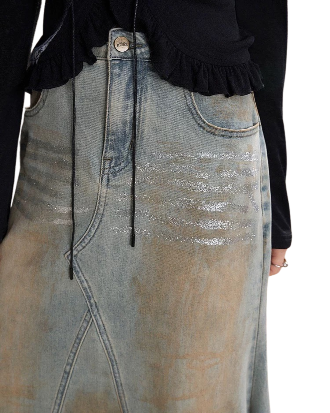 0 vintage skirt