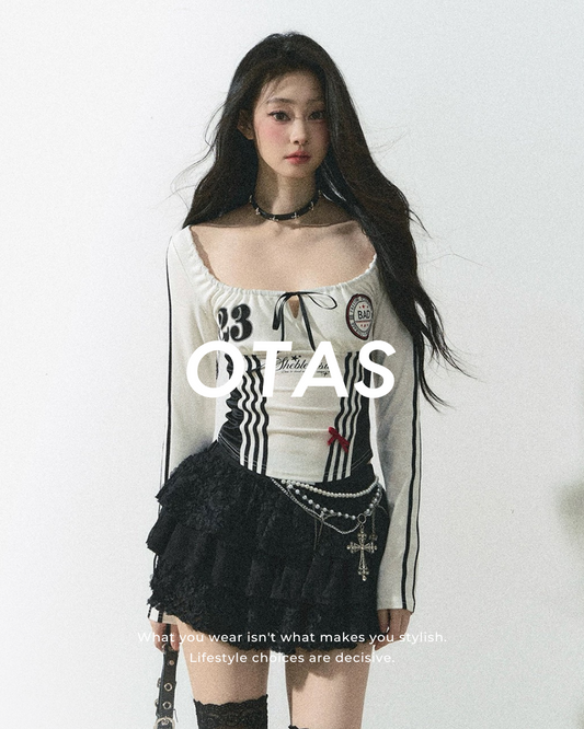 01 black casual-T