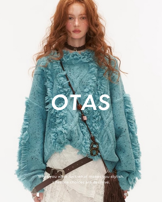 0 loose knit