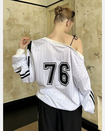 0 logo shoulder-T