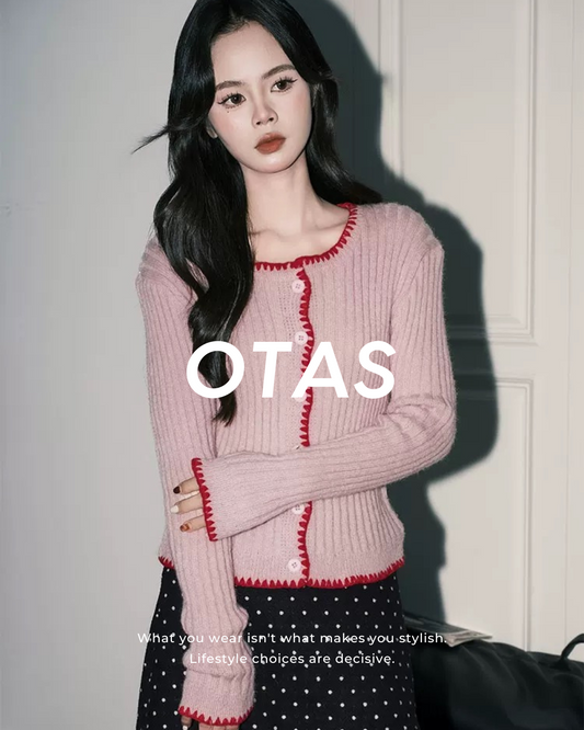 0 rétro cardigan
