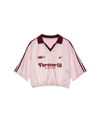 0 satin ss sweater