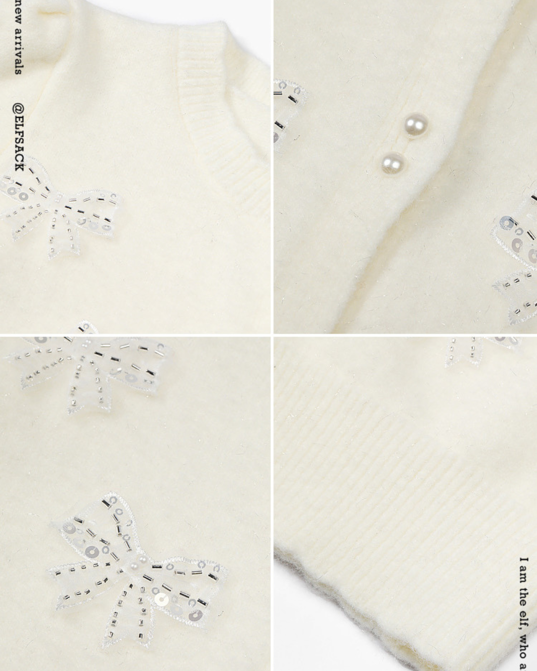0 knit cardigan