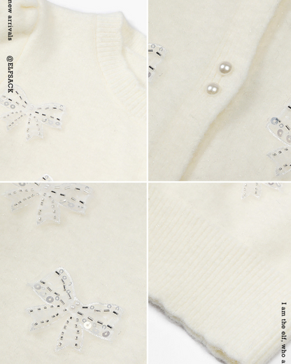 0 knit cardigan