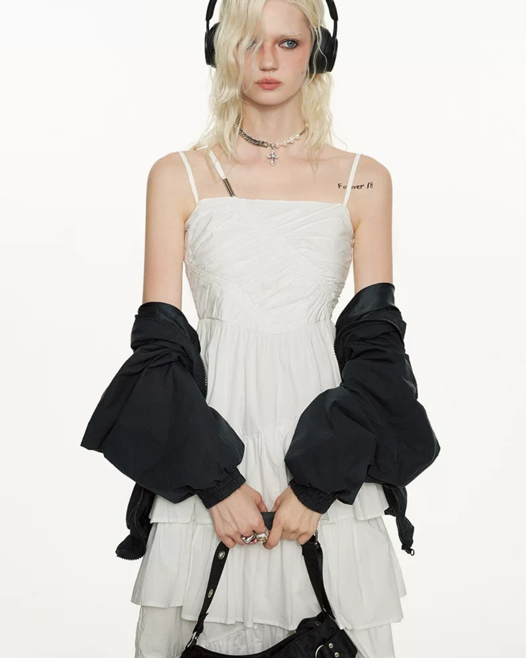 0 shaggy dress
