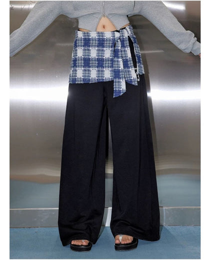 0 check skirt