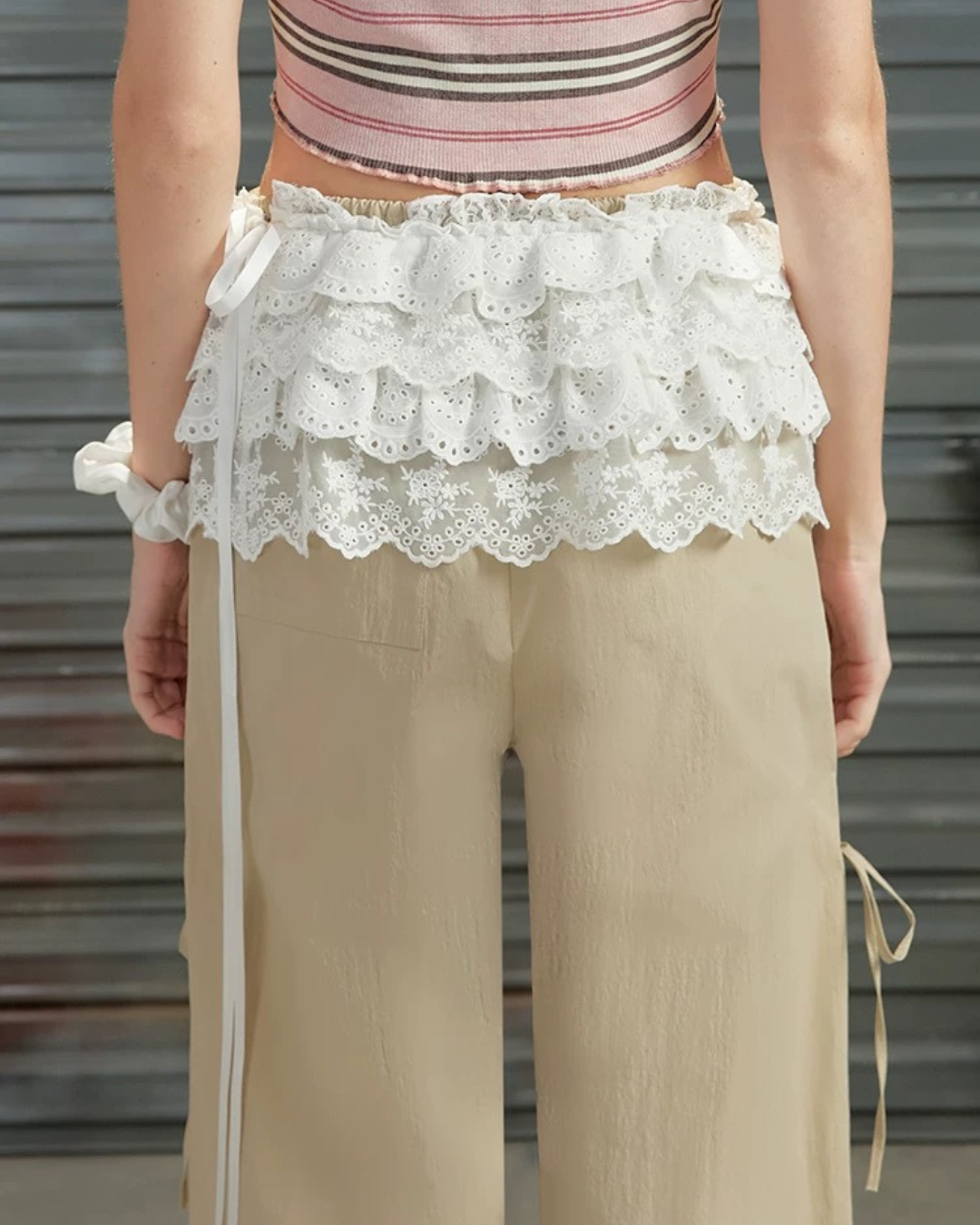 0 short skirt
