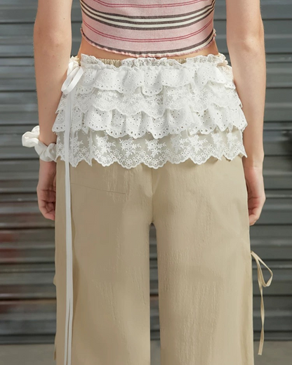 0 short skirt