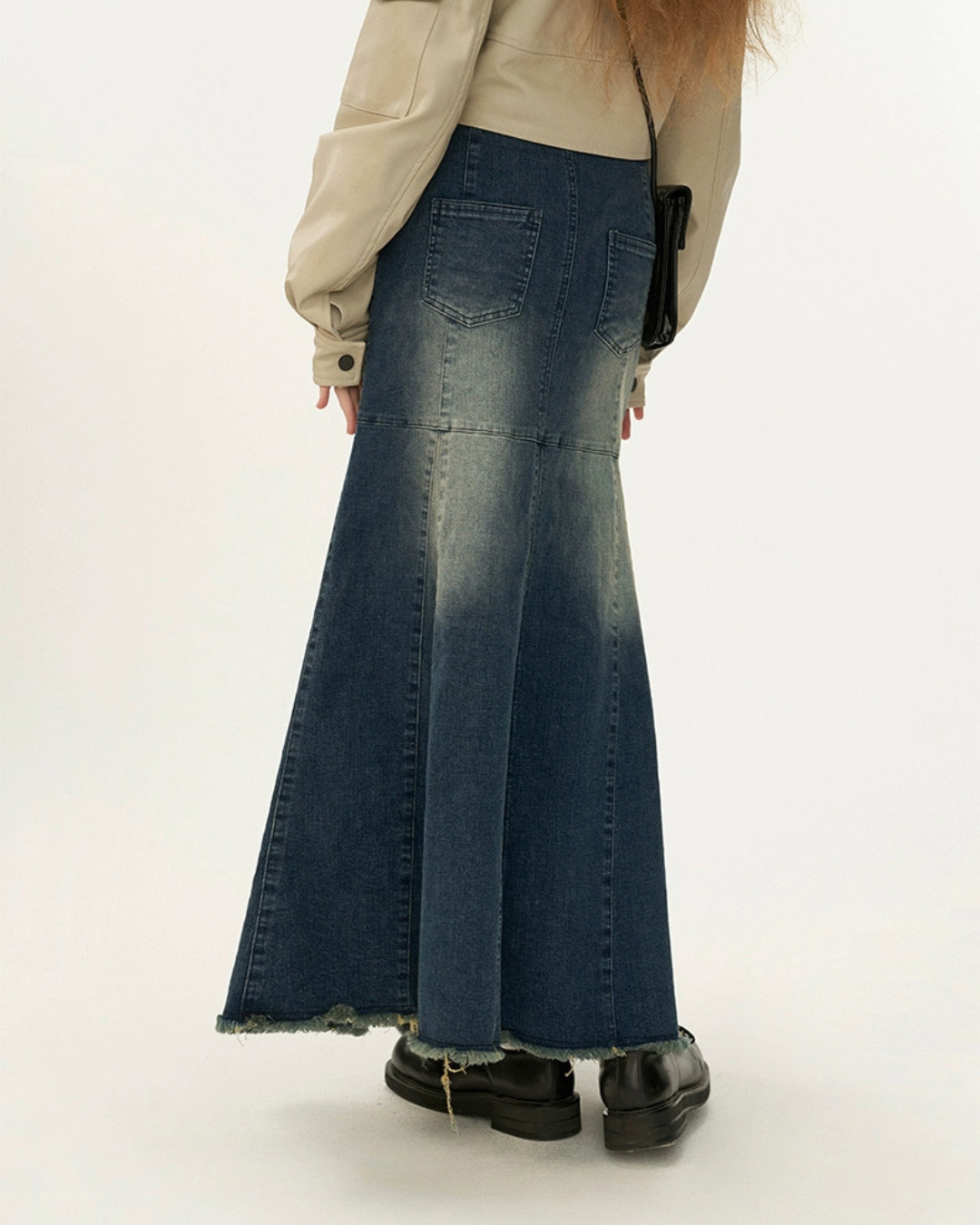 0 slit skirt