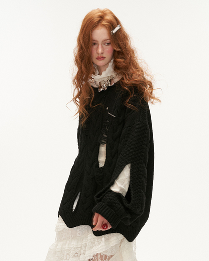 00 big sweater