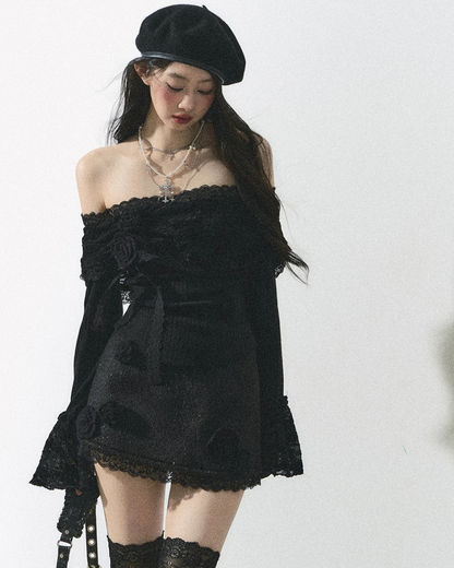 01 flare tops