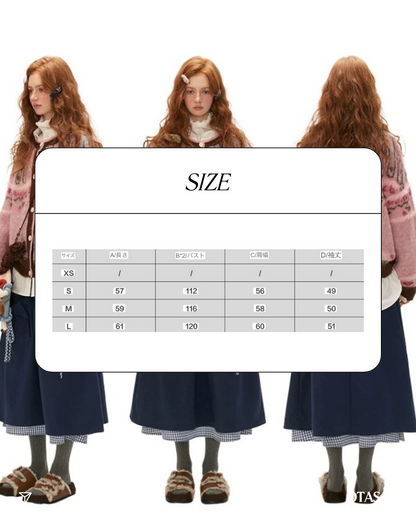 0 rétro cardigan