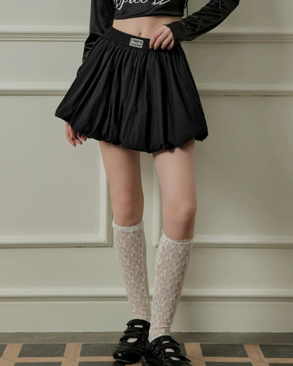 0 flower skirt