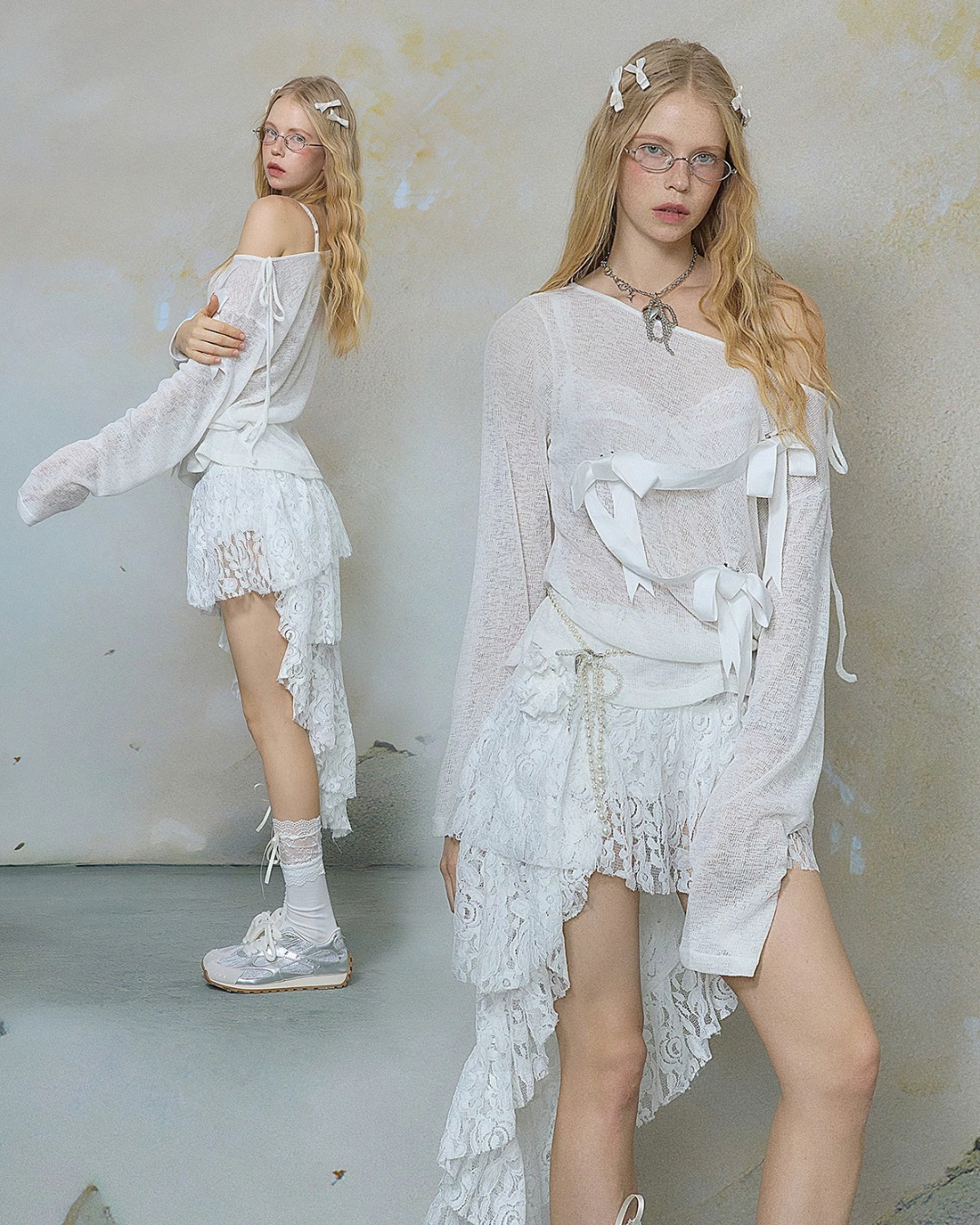 0 mesh skirt