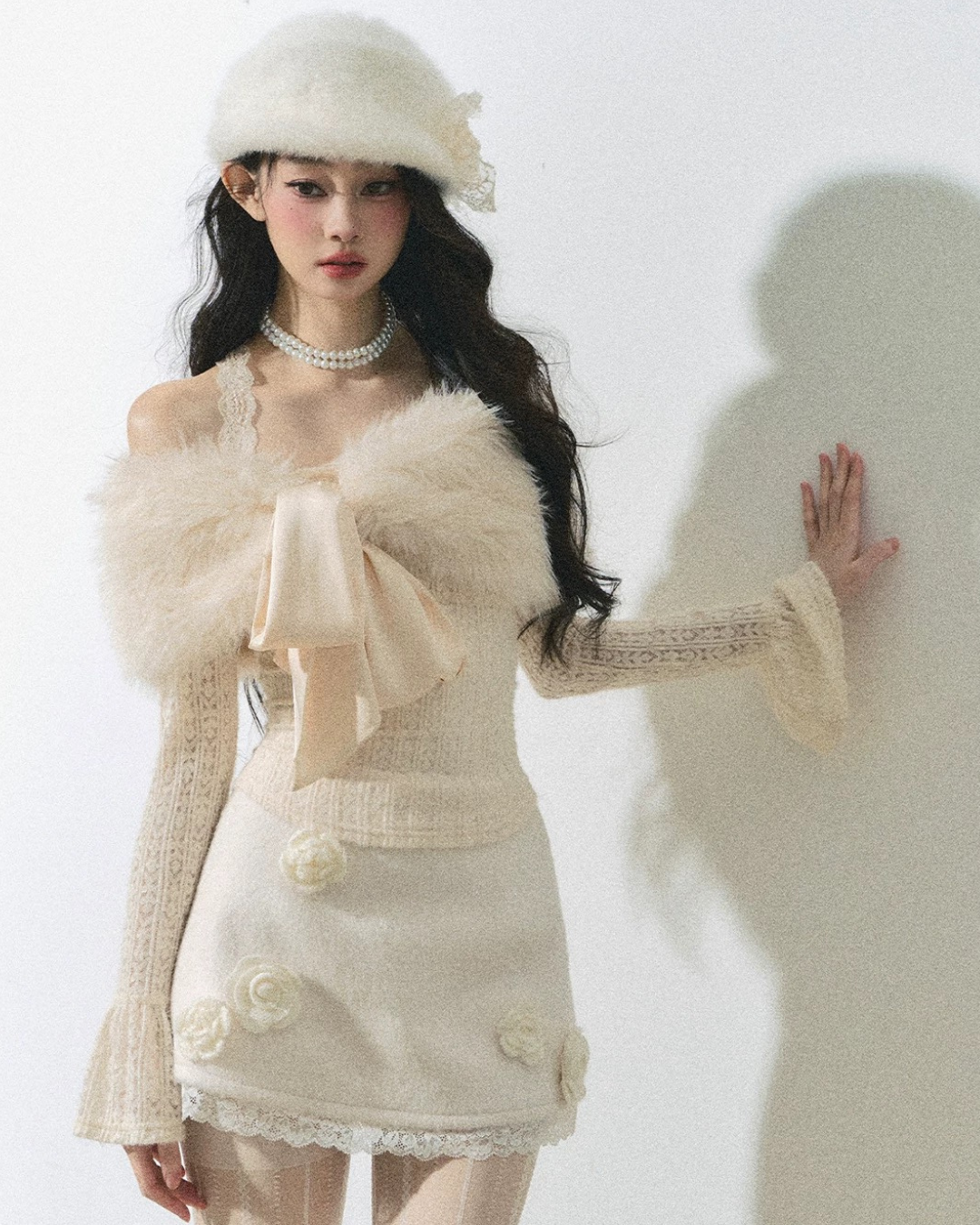01 antique sweater