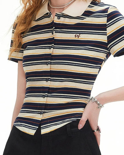 0 boarder shirt
