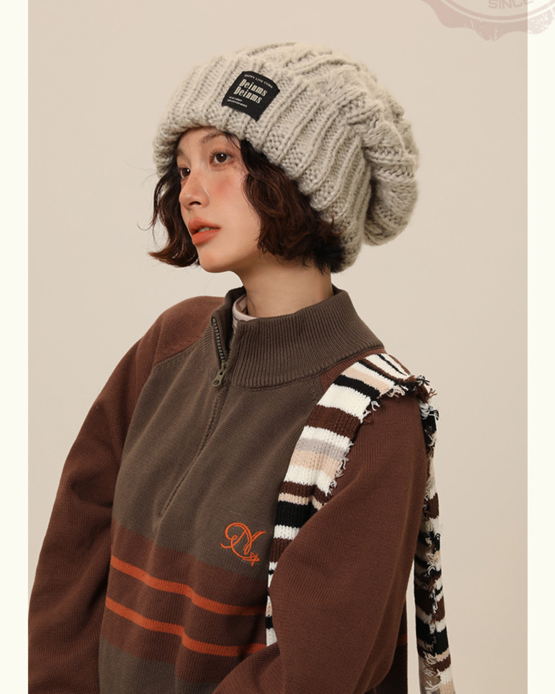 0 wool hat