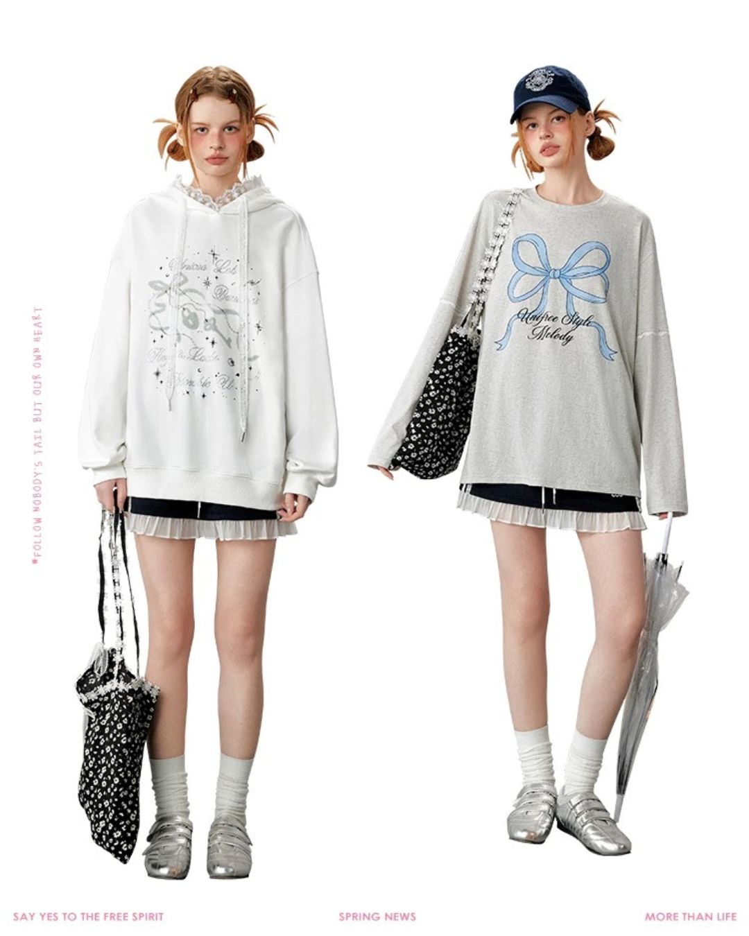 0 lace bag