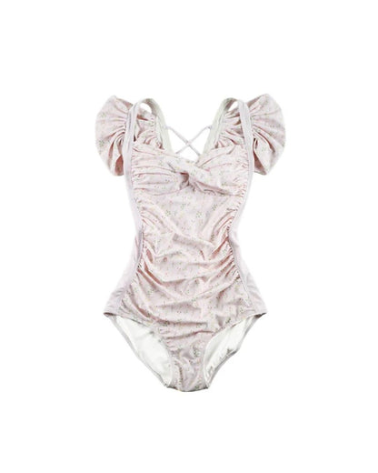 0 feminine swim wear