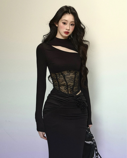 0 fish dress