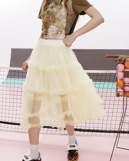 0 fairy skirt
