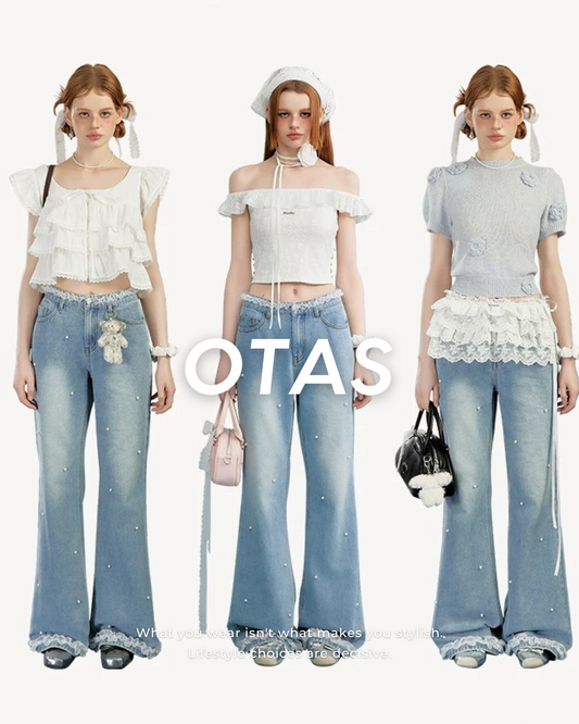 0 pearl denim